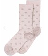 MP STRØMPER, 77698-853 ROSA DUST