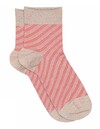 MP STRØMPER, Elisa 77720-4101 FLAMINGO CORAL