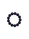 BLACK COLOUR ARMBÅND, HOLLY NAVY