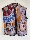WAUW VEST, MALLORCA MULTI 1
