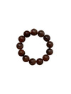 BLACK COLOUR ARMBÅND, MILOVA COFFEE