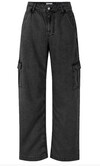 GLOBAL FUNK JEANS, NELLIEA MEDIUM GREY 