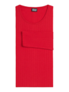 NØRGAARD PÅ STRØGET T-SHIRT, 101 SOLID RED