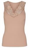 TIM & SIMONSEN TOP, 18214 BELEN RIB NUDO