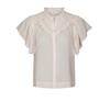 NEO NOIR TOP, VINSA S VOILE LIGHT PINK