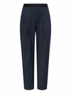 GOSSIA BUKSER, EWA DENIM BLUE