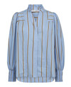 CO' COUTURE SKJORTE, AMORA PALE BLUE
