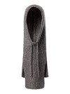 CO´COUTURE BALACLAVA, HAILEY MID GREY