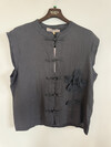 MARTA TOP, 202642 BLACK