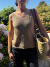 BY LUND TOP SOL STRIK KHAKI