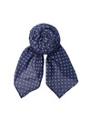 BLACK COLOUR TØRKLÆDE, ANINE NAVY