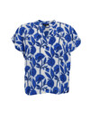 BLACK COLOUR TOP, URBAN BLUE
