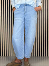 CABANA LIVING JEANS, DALILA LIGHT DENIM