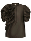 GOSSIA BLUSE, ANNSOFI COFFEE