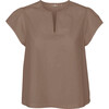 BASIC APPAREL TOP, SILJE PORTOBELLA