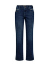 MOS MOSH JEANS, CARLA NAOMI DECO BLUE WASH