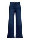 MOS MOSH JEANS, DARA SALUTE DARK BLUE