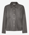 AMAZE CPH SKJORTE, LUNA DARK FANGO