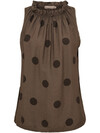 MARTA TOP, 2319 BROWN