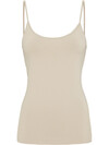 TIM & SIMONSEN TOP, 202 ELLEN SPAGHETTI SABBIA