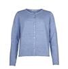 MANSTED CARDIGAN, FAIZEL LIGHT BLUE