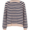 LOLLYS LAUNDRY STRIK, BINA DARK BLUE