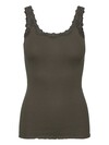 ROSEMUNDE TOP, 5357 161- FORREST NIGHT