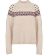 BASIC APPAREL STRIK, BLANCHE BORDEAUX/SKY/BLUE