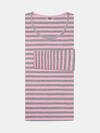 NØRGAARD PÅ STRØGET T-SHIRT, 101 BROADWAY GREY/ROSE