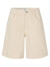 GLOBAL F SHORTS, TALINA-G ECRU