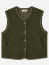 LECOCO VEST, KAJA -  35308 ARMY