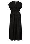 HAUTE L' AMITIE KJOLE, DIVA SQUARE BLACK