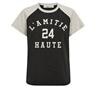 HAUTE L' AMITIE T-SHIRT, NICKLINE A
