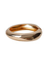 BLACK COLOUR ARMBÅND, ISELIN GOLD