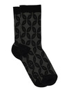 MP STRØMPER, 77740-08 BLACK