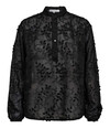 CO' COUTURE SKJORTE, ISAK BLACK