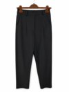 MARTA BUKS, 56558M/ BLACK