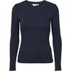 BASIC APPAREL TEE, ARENSE 606 SKY CAPTAIN