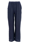 BLACK COLOUR BUKS, MELINA NAVY
