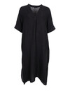 BLACK COLOUR KJOLE, MELINA BLACK