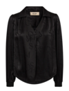 MOS MOSH BLUSE, AIDO MONOGRAM BLACK