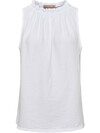 MARTA TOP, 2319 HVID