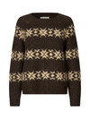 LOLLYS LAUNDRY STRIK, LATTIE DARK MOKKA