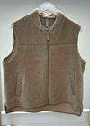 MOS MOSH VEST, ROWE TEDDY SAVANNAH TAN