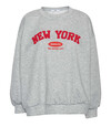 AMAZE CPH SWEATSHIRT, SARAH GREY MELANGE