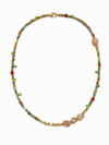 QNUZ NECKLACE, AGAT 1459