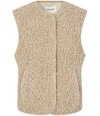LOLLYS LAUNDRY VEST, VADA SAND