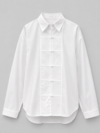 LECOCO SKJORTE,  LIZETTE - 35296 WHITE