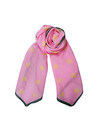 BLACK COLOUR TØRKLÆDE, PRIMULA PINK