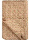 IB LAURSEN VATTÆPPE, 07924-00 QUILT BLOMSTERRANKER